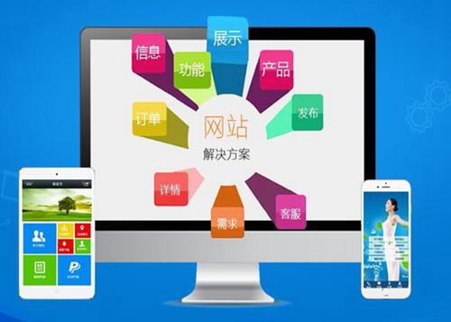 兴宾如何进行网站设计才能突出产品的优势